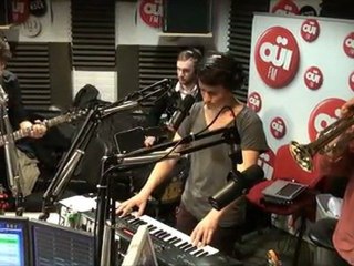 Elephanz - France Gall Cover - Session Acoustique OÜI FM