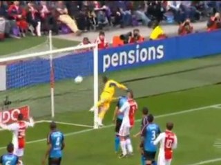 Eredivisie - Ajax 2-0 PSV