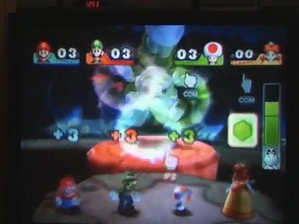 Mario Party 9 Wii Chapter 15