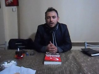 Altınoluk mhp gençlik kolu başkanı