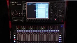 Stagehand TV-Introduction To The DiGiCo SD-5