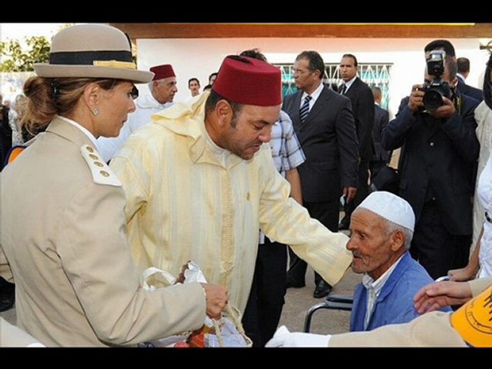 محمد السادس و الدعوة للاصلاح