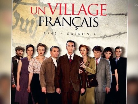 UN VILLAGE FRANÇAIS - Sur le tournage de la saison 4
