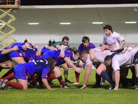 Rugby - Fédérale 1 : FCL XV - Tyrosse