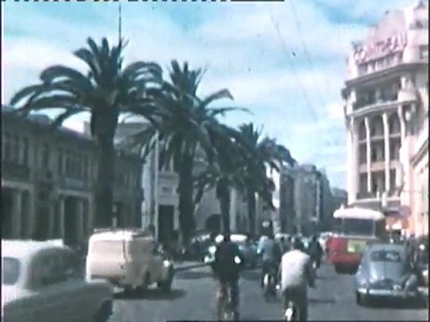 MAROC AVRIL 1959