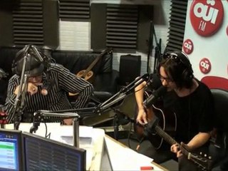 Скачать видео: Dick Rivers - Johnny Cash Cover - Session Acoustique OÜI FM