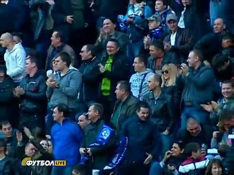 Бакай(Бурдужан) 2:1 (Черноморец — Ворскла)