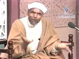 تفسير القرآن للشيخ/ محمد متولي الشعراوي سورة الفاتحة الجزء الـ 3