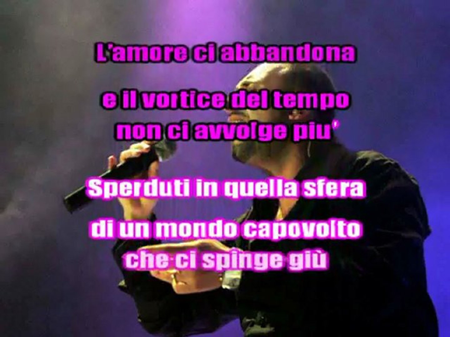 Gigi Finizio - Lo specchio dei pensieri karaoke - Video Dailymotion