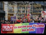 Rencontre de l'APGL avec Partis politiques - Interventions Cédric Sudres - Montpellier - 22 mars 2012