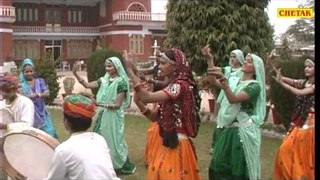 Holi Ri Dhamal 07 Shakuntala Rao Rajasthani Holi Dhamal Chetak