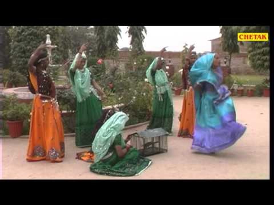 Holi Ri Dhamal 04 Shakuntala Rao Rajasthani Holi Dhamal Chetak