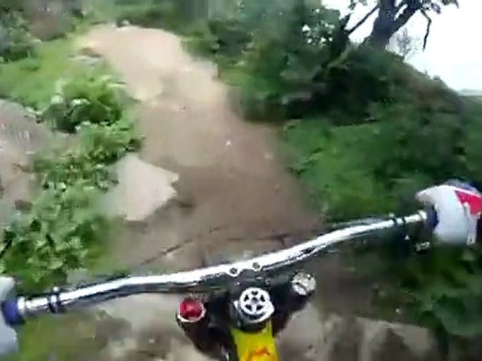 Extreme Bike Downhill