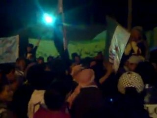 فري برس ديرالزور موحسن فاتحة الشهيد محمود اليوسف 24 3 2012
