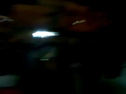 فري برس الحسكة رفع علم الاستقلال على باب السجن المركزي 24 3 12 ج2