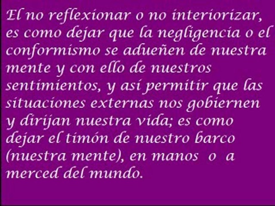 El Despertar