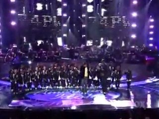 Snoop Dogg & Charlie Wilson "Can't Say Goodbye" Live @ American Idol "Idol Gives Back", Fox, 04-06-2008