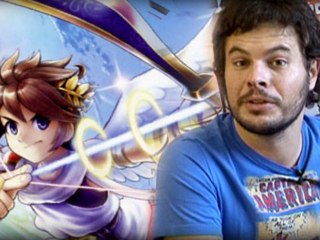 Kid Icarus Uprising, notre test vidéo