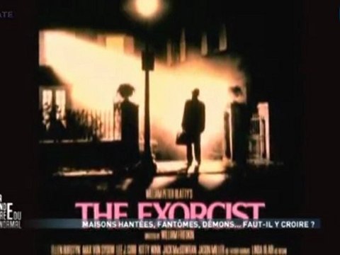 Maisons Hantées, Fantômes, Démons [Soirée du Paranormal] - 1 de 3