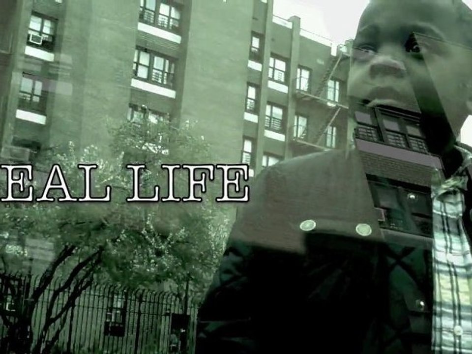 DjNu Presents Frank Rizo Raps & M H.O.L.L.A- Real Life-Dir By DjNu