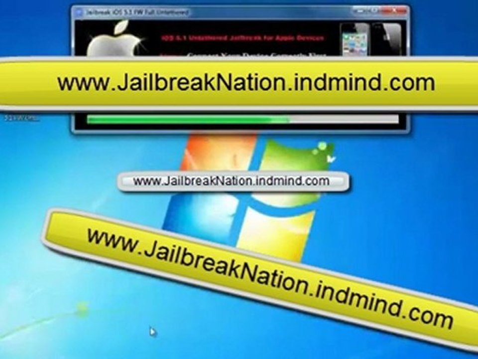Full Untethered ios 5.1 jailbreak Final Launch