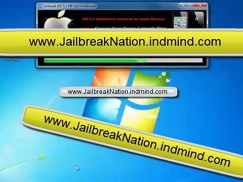 Apple ios 5.1 Untethered Jailbreak Tutorial