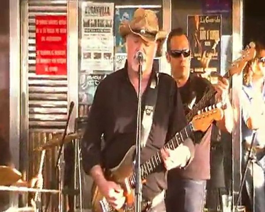 Gumbo Blues Band & Dave O'Connor - Still got the blues (Gary Moore)