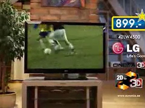 LG 42LW4500 107 cm (42 Zoll) Cinema 3D LED-Backlight-Fernseher For Sale | LG 42LW4500 107 cm (42 Zoll) Preview