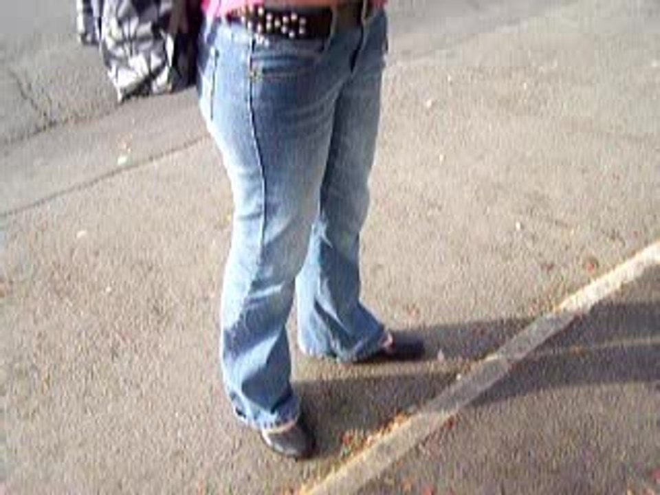 Mamandine et moi Atten le Bus