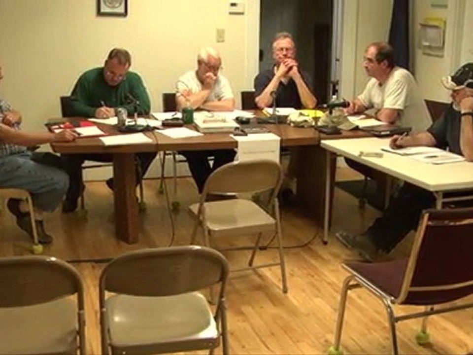 Concord Select Board, 03/22/12