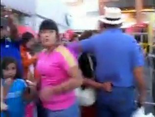 Powerful quake hits Chile; no major damage so far