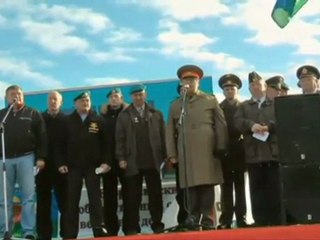 Скандал -  Сердюков Медведев (415 из 611 уволены)