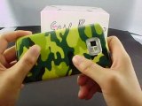 Camo Camouflage Hard Case for Samsung Galaxy S II S2 i9100