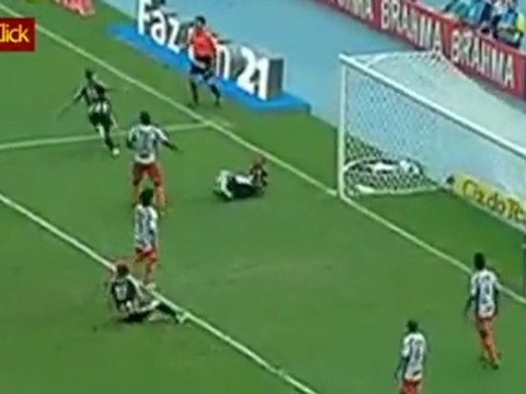 Gols dos estaduais de São Paulo e do Rio