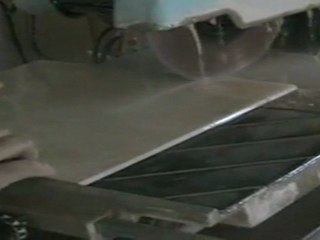 How To Cut Tile with a Tile Saw by ceramictilepro.com