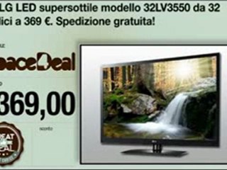 LG 32LV3550 81,2 cm LED Backlight Fernseher Review | LG 32LV3550 81,2 cm LED-Backlight-Fernseher