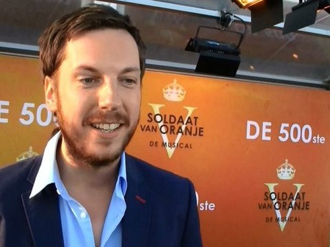 Soldaat van Oranje: 500 soldaten