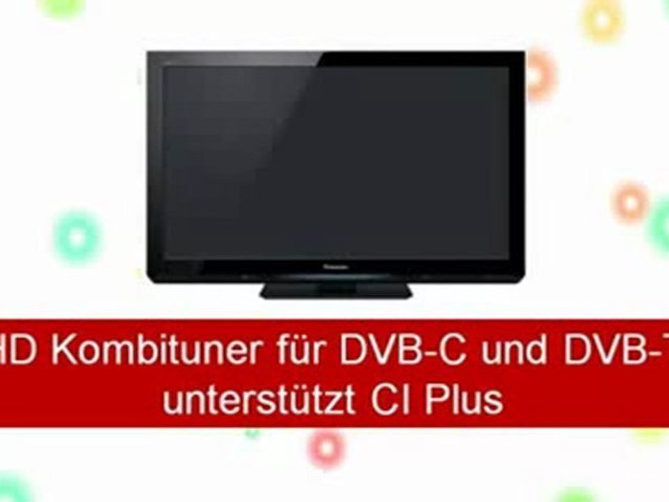 Panasonic Viera TX-P42U30E 106 cm (42 Zoll) Plasma-Fernseher Review | Panasonic Viera TX-P42U30E 106 cm Sale