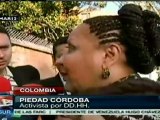 Avanzan preparativos para liberaciones de las FARC
