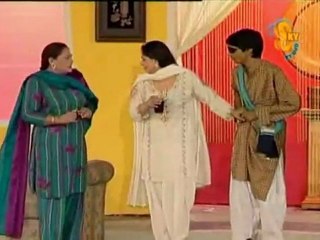 punjabi stage drama new 2009 Hussan MASTANA ISHQ DEEWANA part 8