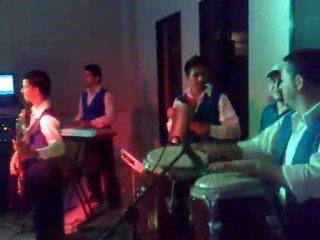 percusion tropical Band