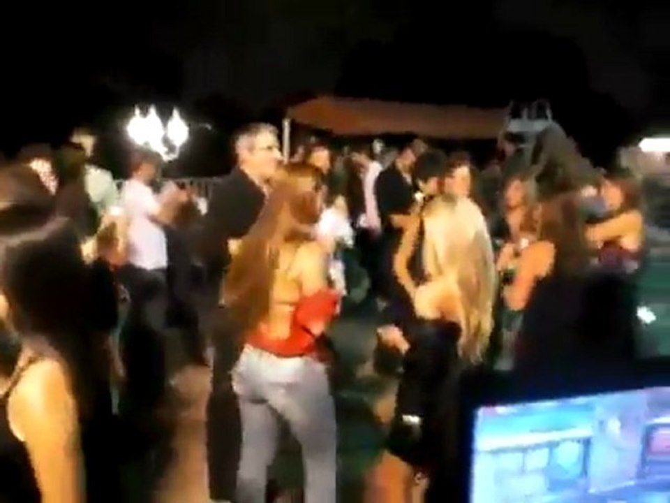 Jencarlos Canela en la fiesta su cumpleanos 2009 parte2