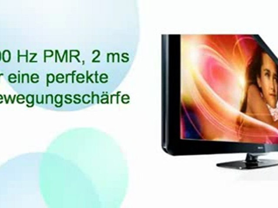 Philips 32PFL4606H/12 81 cm (32 Zoll) LCD-Fernseher Review | Philips 32PFL4606H/12 81 cm LCD-Fernseher