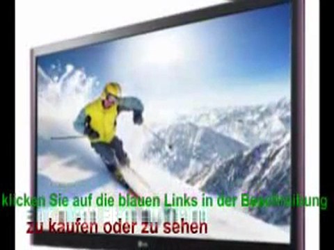 LG 47LW5590 119 cm (47 Zoll) Cinema 3D LED-Backlight-Fernseher schwarz