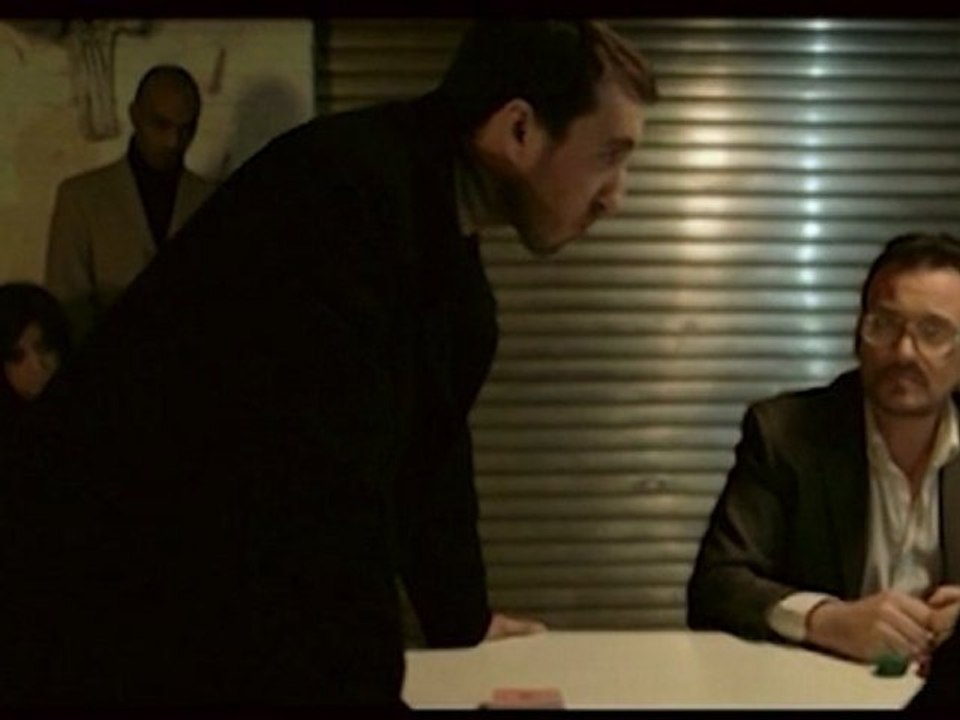 "8 de trèfle", d'Adrien François.