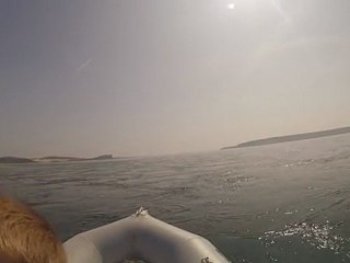 1ère sortie en mer de l'année