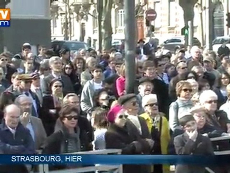 Ultimes commémorations en hommage aux victimes de Mohamed Merah
