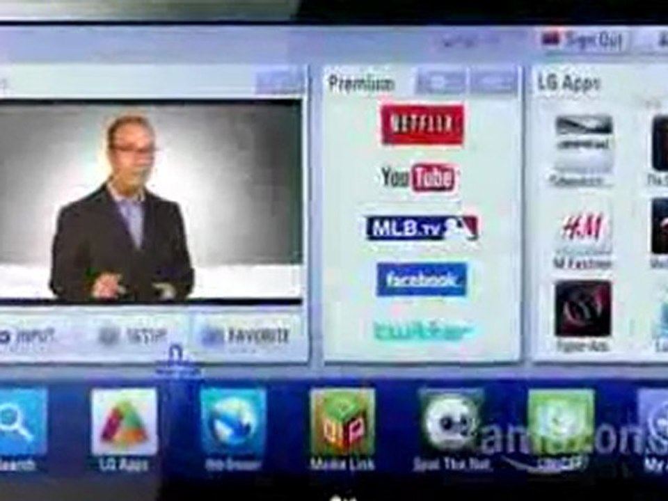 LG 42LK520 42-Inch 1080p 120 Hz LCD HDTV Review | LG 42LK520 42-Inch 1080p 120 Hz LCD HDTV Unboxing