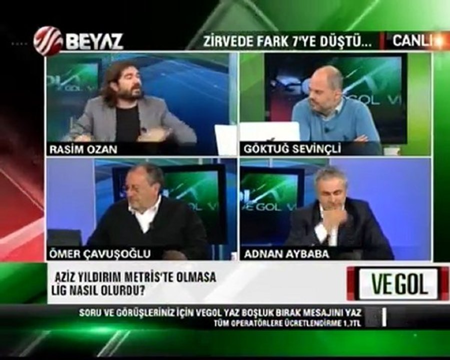 25.03.2012 Ve Gol 35.Bölüm 2.Kısım