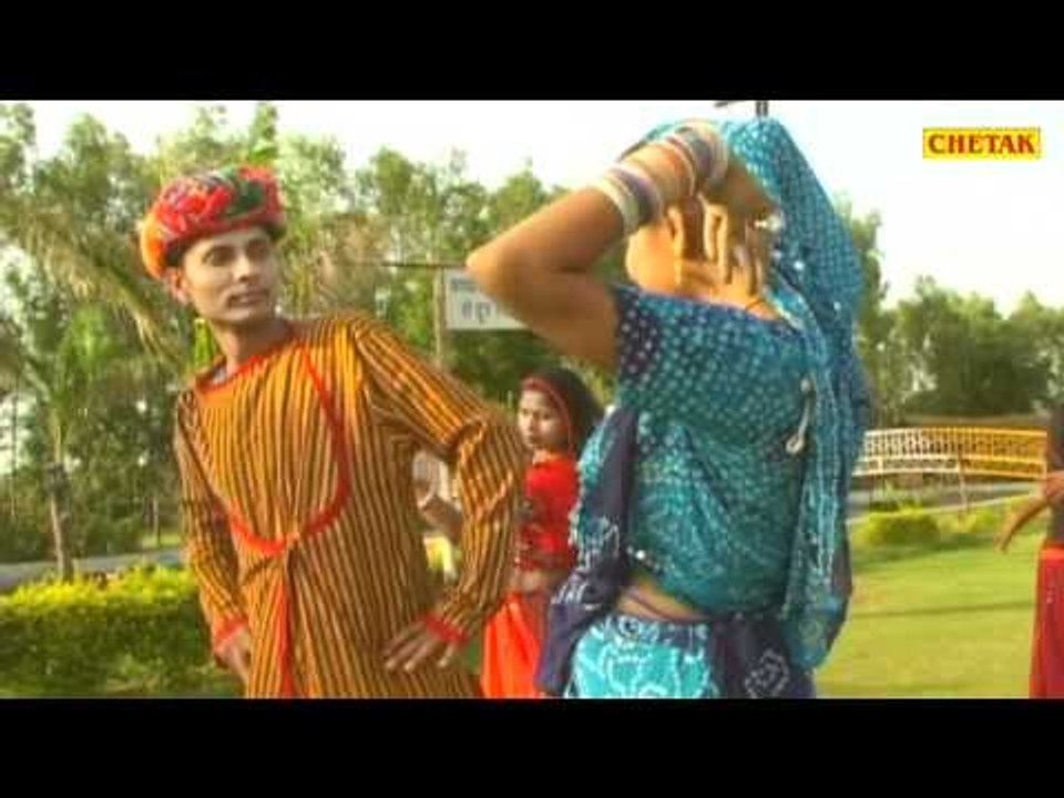 Kabzo Fashion Ko 02 Mamta Vajpeii Rajasthani Folk Song Chetak